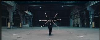 Great juggling by Deviant Art