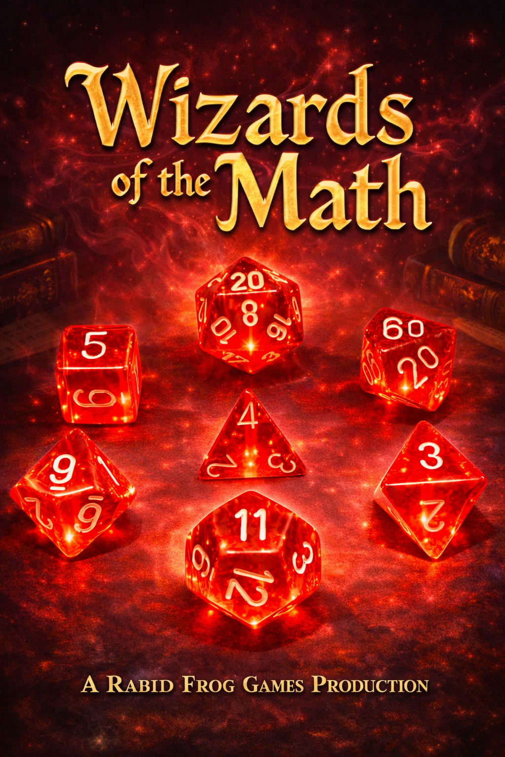 Wizards of the Math thumbnail